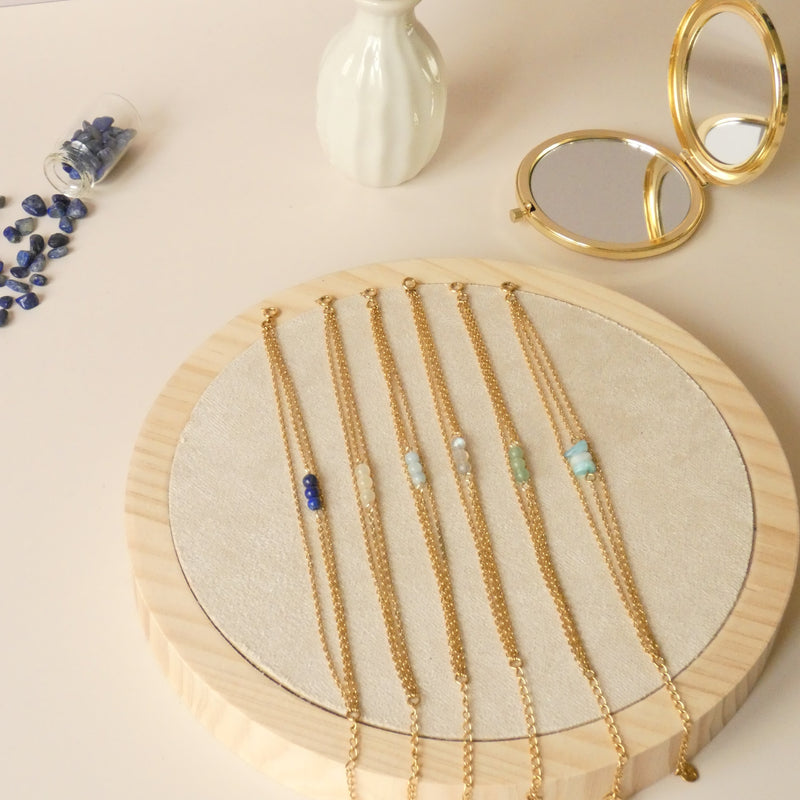 Bracelets fait main - Breizh Roc'hell