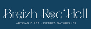 Logo Breizh Roc'hell - Artisan d'Art