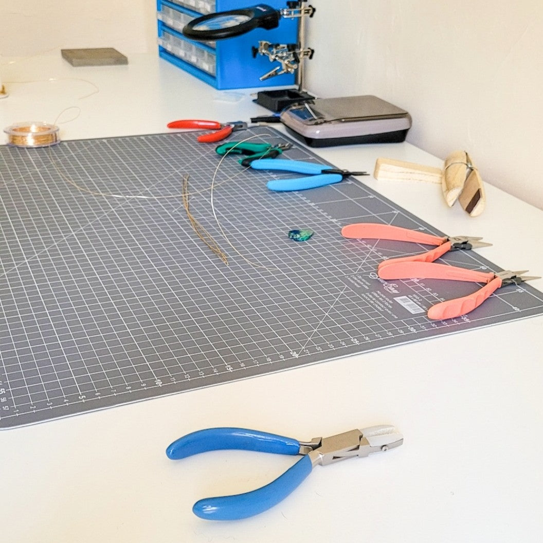 Atelier Breizh Roc'hell. Bijoux fait main de Bretagne