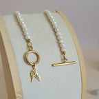 Collier Awen nacre