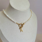 Collier Awen nacre
