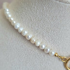 Collier Awen nacre