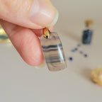 Pendentif fluorite 2,2 cm