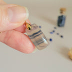 Pendentif fluorite 2,2 cm