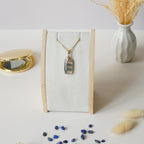 Pendentif fluorite 2,2 cm