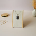 Pendentif en labradorite – 2,3 cm
