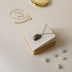 Pendentif en labradorite – 2,3 cm