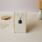 Pendentif en labradorite – 2 cm
