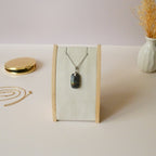 Pendentif en labradorite – 2,3 cm