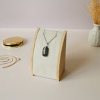 Pendentif en labradorite – 2,3 cm