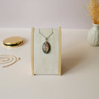 Pendentif en labradorite – 2,9 cm