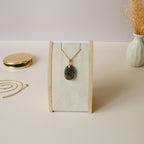 Pendentif en labradorite – 2,5 cm
