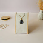 Pendentif en labradorite – 2,3 cm