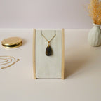 Pendentif en labradorite – 2,5 cm
