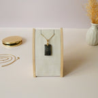 Pendentif en labradorite – 2,7 cm