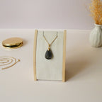 Pendentif en labradorite – 2,5 cm