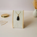 Pendentif en labradorite – 3,1 cm