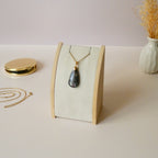Pendentif en labradorite – 3,1 cm