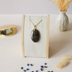 Pendentif oeil de fer 3,7 cm