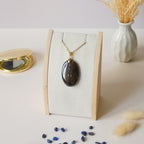 Pendentif oeil de fer 3,7 cm